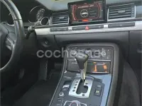 Usado Audi S8 Exclusive 450 CV (330 kW) 2008 Blanco Berlina