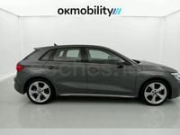 Begagnad Audi A3 S-Line 150 HK (110 kW) 2024 Grå Sedan