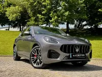 Usado Maserati Grecale GT 300 CV (220 kW) 2025 Gris / plata SUV