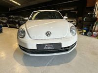 Usado VW Beetle 105 CV (77 kW) 2012 Blanco Utilitario