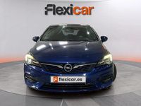 Usado Opel Astra GS Line 131 CV (96 kW) 2019 Azul Berlina