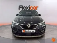 Usado Renault Arkana Intens 140 CV (102 kW) 2021 Negro SUV