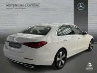 Usado Mercedes C180 170 CV (125 kW) 2022 Berlina