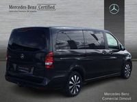 Usado Mercedes V250 190 CV (139 kW) 2023 Gris Monovolumen