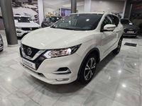 usado Nissan Qashqai 1.7dCI N-Connecta 4x2