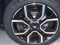 Usado Citroën e-C4 Feel 100 kW (136 CV) 2024 Gris Berlina