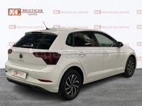 Usado VW Polo 95 CV (69 kW) 2024 Blanco Utilitario