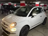 Usado Fiat 500 Pop 69 CV (50 kW) 2015 Blanco Berlina