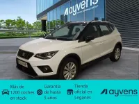 Usado Seat Arona XCELLENCE 116 CV (85 kW) 2018 Blanco SUV