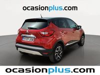 Usado Renault Captur Life 90 CV (66 kW) 2016 Rojo SUV