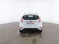 Usado Ford Fiesta Trend 82 CV (60 kW) 2016 Blanco Utilitario