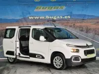 Usado Citroën Berlingo Feel 101 CV (74 kW) 2021 Blanco Monovolumen