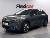 Usado Citroën C4 Feel 110 CV (80 kW) 2019 Gris Berlina