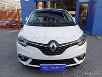 Usado Renault Grand Scénic IV Zen 150 CV (110 kW) 2019 Blanco Monovolumen