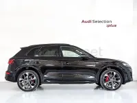 Usado Audi Q5 Sport 204 CV (150 kW) 2024 Negro SUV