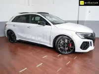 Usado Audi RS3 400 CV (294 kW) 2023 Blanco Berlina