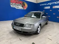 Brugt Audi A6 220 HK (161 kW) 2002 Grå Sedan