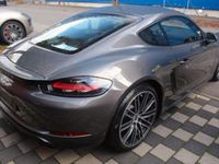 Usado Porsche 718 299 CV (219 kW) 2019 Gris claro metalizado Coupe