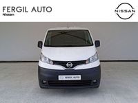 usado Nissan NV200 Isotermo 1.5dci Comfort 90