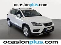 Usado Seat Ateca Style 150 CV (110 kW) 2020 Blanco SUV