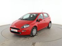 Usado Fiat Punto Lounge 77 CV (56 kW) 2015 Rojo Berlina