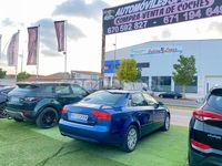 Usado Audi A4 143 HP (105 kW) 2007 Azul Sedan