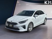 Usado Kia Ceed 120 CV (88 kW) 2021 Blanco Utilitario