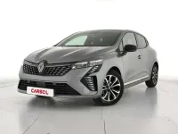 Usado Renault Clio Techno 101 CV (74 kW) 2025 Gris Utilitario