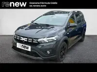 Usado Dacia Jogger Comfort 110 CV (80 kW) 2022 Negro Monovolumen