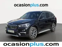 Usado BMW X1 190 CV (139 kW) 2018 Negro SUV