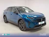Usado Peugeot 3008 GT 145 CV (106 kW) 2025 Azul SUV