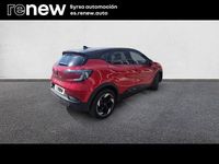 Usado Renault Captur Techno 140 CV (102 kW) 2024 Rojo SUV