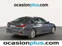 Usado BMW 320 190 CV (139 kW) 2020 Gris Berlina