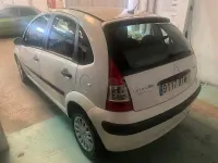 Usado Citroën C3 Furio 70 CV (51 kW) 2005 Blanco Berlina
