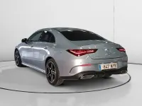 Usado Mercedes CLA200 163 HP (119 kW) 2025 Cinzento Sedan