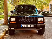 Usado Jeep Cherokee 185 CV (136 kW) 1998 Negro SUV