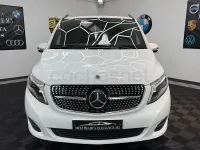 Usado Mercedes V250 Avantgarde 204 CV (150 kW) 2017 Blanco Monovolumen