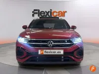 Usado VW T-Roc R-line 150 CV (110 kW) 2024 Burdeos SUV