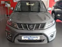 Usado Suzuki Vitara 140 CV (102 kW) 2017 Gris / plata SUV
