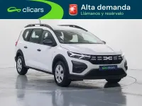Usado Dacia Jogger Essentiel 110 CV (80 kW) 2024 Blanco Monovolumen