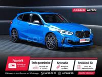 Usado BMW M135 Comfort Edition 306 CV (225 kW) 2020 Azul Utilitario