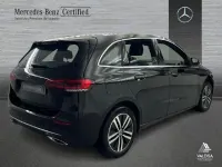 Usado Mercedes B250e 218 CV (160 kW) 2021 Negro noche Utilitario