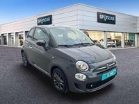 Usado Fiat 500 Connect 71 CV (52 kW) 2021 Gris Berlina