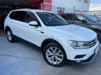 Usado VW Tiguan Allspace Advance 150 CV (110 kW) 2018 Blanco SUV