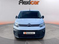 Usado Citroën Berlingo Live 102 CV (75 kW) 2021 Blanco Monovolumen