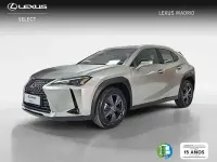 Usado Lexus UX 198 CV (145 kW) 2025 Gris SUV