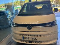 Usado VW Multivan Style 218 CV (160 kW) 2024 Blanco Van