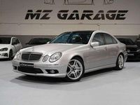 Usado Mercedes E55 AMG AMG 476 CV (350 kW) 2003 Gris / plata Berlina