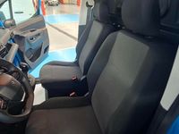 Usado Peugeot Partner 73 CV (53 kW) 2019 Azul Monovolumen