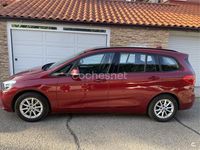 Usado BMW 216 116 CV (85 kW) 2018 Granate Familiar